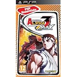 Street Fighter Alpha 3 Max (PSP)