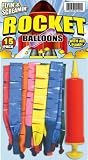 Rocket Balloons