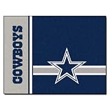 Fanmats 8242 NFL Dallas Cowboys Starter Mat