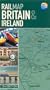 Rail Map Britain & Ireland, 5th