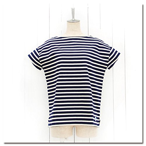 ORCIVAL オーシバル レディース COTTON LOURD 半袖Tシャツ［B421］
