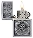 Zippo Skull Lighters