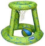 Spring Jam Basketball by Swimways