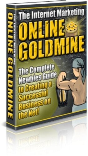 Internet Marketing Online Goldmine 510ZqjBfw8L. SL500 internet home business: Internet Marketing Online Goldmine