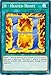 Yu-Gi-Oh! - H - Heated Heart (SDHS-EN028) - Structure Deck: HERO Strike - 1st Edition - Common