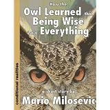 How the Owl Learned that Being Wise isn't Everything