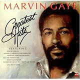Marvin Gaye - Greatest Hits - [LP]