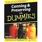 Canning and Preserving for Dummies