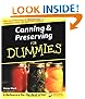 Canning & Preserving for Dummies