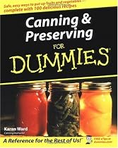 Canning & Preserving for Dummies