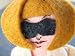 Anna Wintour Finger Puppet: Anna Wintourfelt