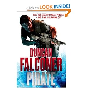 Pirate - Duncan Falconer