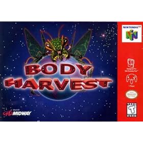 Body Harvest