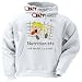 CRAZY PEOPLE DO CRAZY THINGS BUT Nutritionists ARE PERFECTLY SANE! Adult Hooded Sweat...