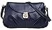 Heshe® Imported Women's Stylish Soft Shoulder Cross Body Bag Satchel Cute Spring& Summer Style Collection Turn-lock & Zipper Removable Long Shoulder Strap Handbag for Ol