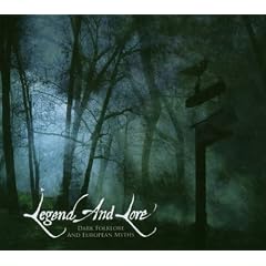 Legend and Lore-Dark Folklore and European Myths