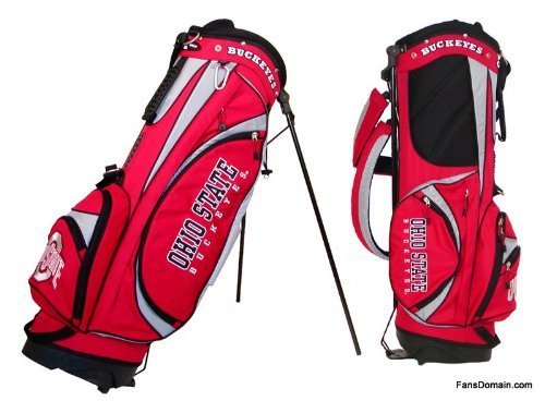 Ohio State Golf Stand Bag