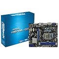 Asrock H61M-GS, dual, 16 GB, Intel, Core i3, Core i5, Core i7, Socket H2 (1155), 5.1