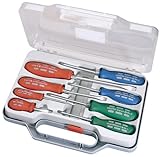 Draper Expert 56772 8-Piece Mechanic's/Engineer's Screwdriver Set by Draper [並行輸入品]