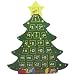 Christmas Tree Advent Calendar
