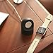 elago W2 Stand [Red] - [Supports Nightstand Mode][Cable Management][Scratch-Free Silicone] - for Apple Watch