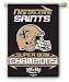 New Orleans Saints Super Bowl XLIV 44 Champions Limited Edition House Banner Flag