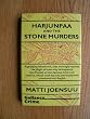 Harjunpaa and the Stone Murders