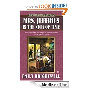 Mrs. Jeffries in the Nick of Time