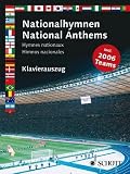 NATIONALHYMNEN Songbuch mit Bleistift -- 50 Hymnen der wichtigsten Länder der Welt arrangiert für Klavier und Gesang mit den Originaltexten und wichtigen Informationen zu den einzelnen Ländern und Komponisten der Hymnen (Noten/sheet music)