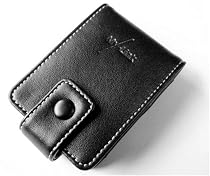 MY-Link FLIP Case for iPod Nano 3rd Generation/3G - Black