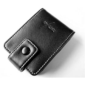 MY-Link FLIP Case for iPod Nano 3rd Generation/3G - Black