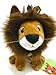 Rudolph King Moonracer Lion Island of Misfit Toys Plush 7