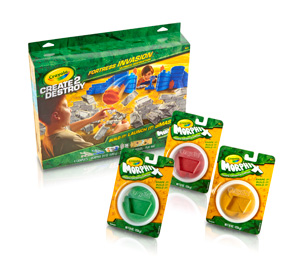 Create2Destroy Fortress Invasion Ultimate Destruction and Refill Pack