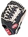 Rawlings New Mark of a Pro Baseball Glove (Black, Right Hand Throw, 11 1/2-Inch)