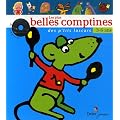 Les plus belles comptines des p'tits lascars (1CD audio)
