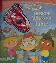 Disney's Little Einsteins: Mission: Where's June?