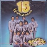 Los Yonic ´ 15 Kilates Vol 2 ´ 100 Anos De Musica ( Audio CD ) - B00116B0YW