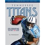 tennessee titans celebrating the first ten years