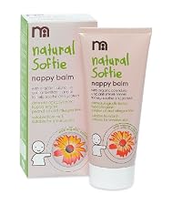 Natural Softie - Organic nappy balm - 100ml