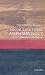 Social and Cultural Anthropology: A Very Short Introduction