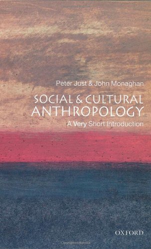 Textbook - Social and Cultural Anthropology: A Very Short Introduction (Very Short Introductions)