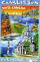 Charleston South Carolina Coloring Book