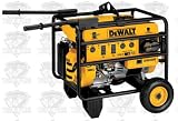Dewalt DG6300B 6300 Watt Commercial DEWALT Generator with 18V Battery Start