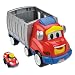 Fisher-Price Little People Wheelies Zig the Big Rig Playset