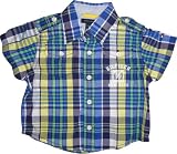 Tommy Hilfiger Infant Boys Button Down Shirt 6 - 9 Months