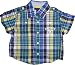 Tommy Hilfiger Infant Boys Button Down Shirt 6 - 9 Months