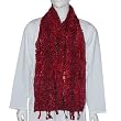 Mens Winter Scarves Rayon Muffler Dad Gifts Idea 8 x 66 inches (wsmf038)