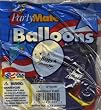 Happy Anniversary Balloons - Package of 8