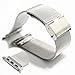 MyCell 38mm Metal Loop Stainless Steel Mesh Replacement Band for Apple Watch