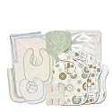 Bumkins Finer Baby Products GIFTN-BOY-XL Natural Gift Basket Boy Deluxe